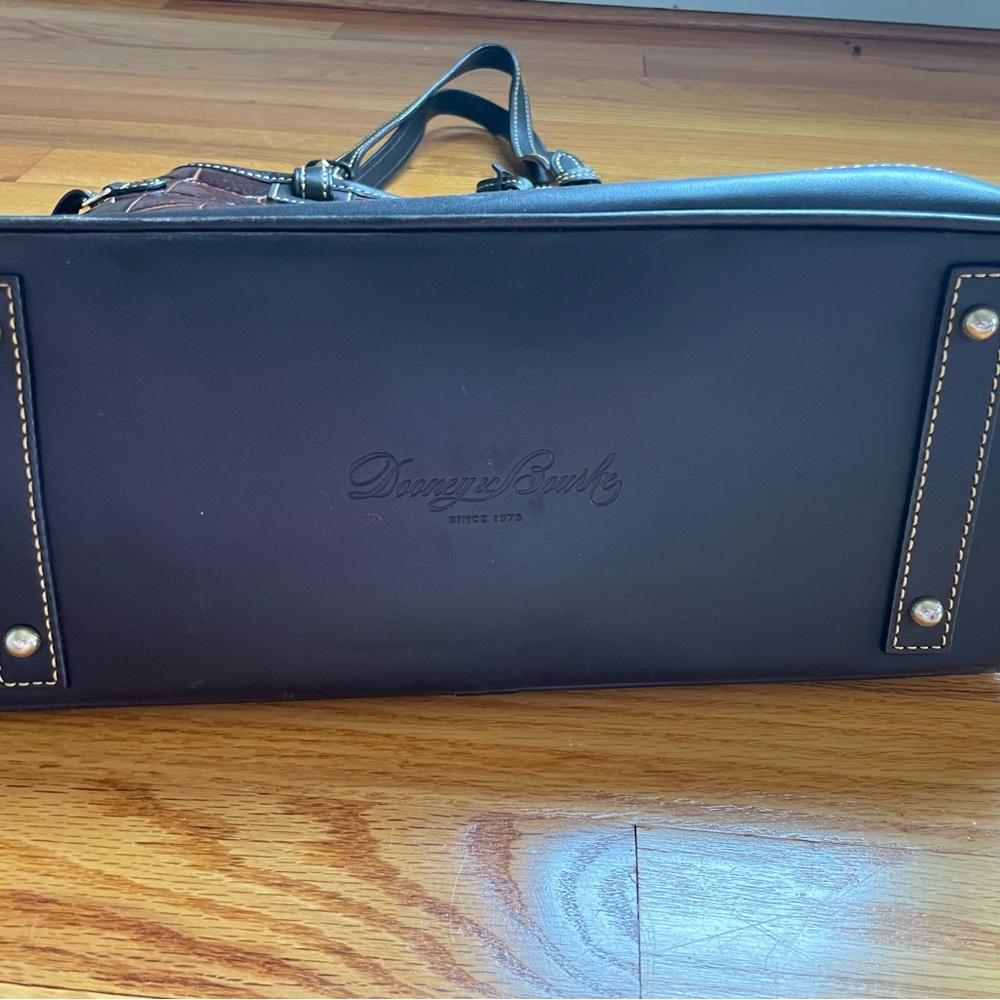 Dooney and Burke Purse - Picture 4 of 4